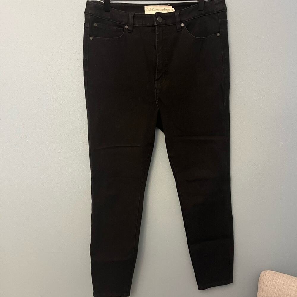 Soft Surroundings Skinny Jeans